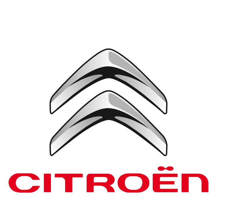 Надпись service citroen