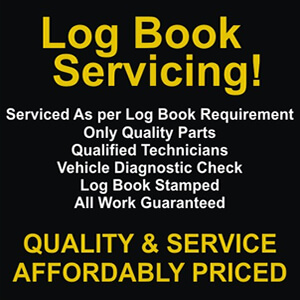 log book servicing